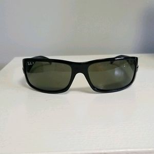 Ray-Ban RB 4057 Polarized Sunglasses made in Italy